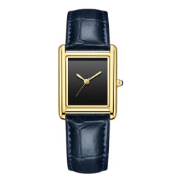 Watches for Women and Men New Fashion Leather Strap Waterproof Quartz Wristwatches Couple's Watches Gifts Drop Shipping reloj