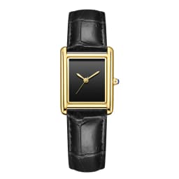Watches for Women and Men New Fashion Leather Strap Waterproof Quartz Wristwatches Couple's Watches Gifts Drop Shipping reloj