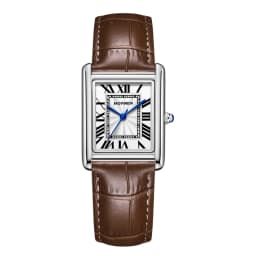 Watches for Women and Men New Fashion Leather Strap Waterproof Quartz Wristwatches Couple's Watches Gifts Drop Shipping reloj