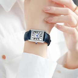 Watches for Women and Men New Fashion Leather Strap Waterproof Quartz Wristwatches Couple's Watches Gifts Drop Shipping reloj