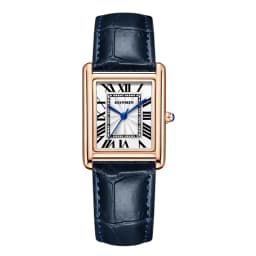 Watches for Women and Men New Fashion Leather Strap Waterproof Quartz Wristwatches Couple's Watches Gifts Drop Shipping reloj