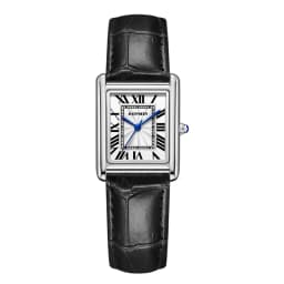 Watches for Women and Men New Fashion Leather Strap Waterproof Quartz Wristwatches Couple's Watches Gifts Drop Shipping reloj