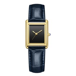 Watches for Women and Men New Fashion Leather Strap Waterproof Quartz Wristwatches Couple's Watches Gifts Drop Shipping reloj
