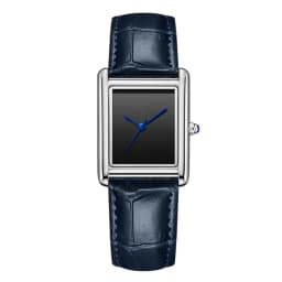 Watches for Women and Men New Fashion Leather Strap Waterproof Quartz Wristwatches Couple's Watches Gifts Drop Shipping reloj