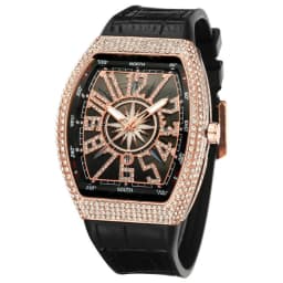 Top Brand Luxury Watch Men Classic Tonneau Case Calendar Quartz Watch for Men Male Clock Hombre Relogio Masculino 2023 New