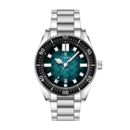 Rugged Citole Authentic Colors Real CITOLE Miyota Sapphire Crystal Stainless Steel Two-tone Watches Comfortable Adjustable 2027