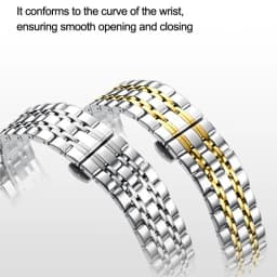 NAVIFORCE Quartz Lover Watches Calendar Display 3ATM Waterproof Stainless Steel Strap Fashion Luxury Wristwatch for Couple Gifts