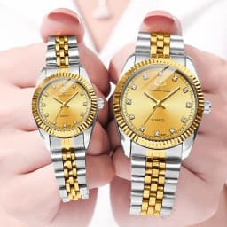 CHENXI 004A Luxury Men and Women Watch Waterproof Date Clock Male Sports Watches Men Quartz Casual Steel Couple Wrist Watch Gift