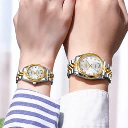CHENXI 004A Luxury Men and Women Watch Waterproof Date Clock Male Sports Watches Men Quartz Casual Steel Couple Wrist Watch Gift