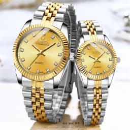 CHENXI 004A Luxury Men and Women Watch Waterproof Date Clock Male Sports Watches Men Quartz Casual Steel Couple Wrist Watch Gift