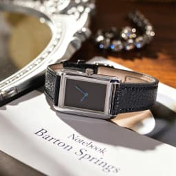 Couple Watch for Men Women Vintage Reloj Mujer Quartz Wristwatch Male Female Ladies Orologio Business Man Rectangle Shaped Clock