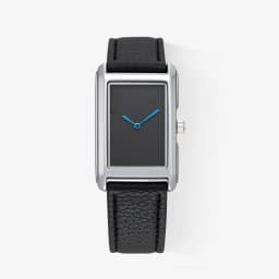 Couple Watch for Men Women Vintage Reloj Mujer Quartz Wristwatch Male Female Ladies Orologio Business Man Rectangle Shaped Clock