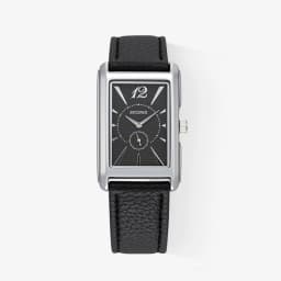 Couple Watch for Men Women Vintage Reloj Mujer Quartz Wristwatch Male Female Ladies Orologio Business Man Rectangle Shaped Clock