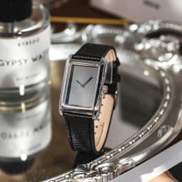 Couple Watch for Men Women Vintage Reloj Mujer Quartz Wristwatch Male Female Ladies Orologio Business Man Rectangle Shaped Clock