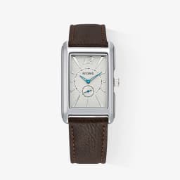 Couple Watch for Men Women Vintage Reloj Mujer Quartz Wristwatch Male Female Ladies Orologio Business Man Rectangle Shaped Clock