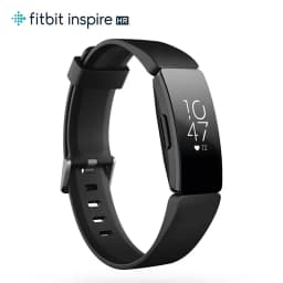 Fitbit Inspire HR Fitness Tracker Smart Watch Fitness Tracker Waterproof Heart Rate Track Sport Bracelet Health Bracelet