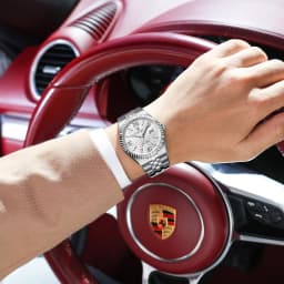 POEDAGAR Casual Top Men Clock Waterproof Luminous Date Luxury Man Watch Stainless Steel Quartz Fashion Men's Watches Couple Gift