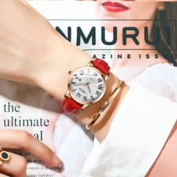 CHENXI Women Top Luxury Brand Fashion Casual Leather Quartz Waterproof Date Wristwatch Elegant Daily Gift Relogio Feminino