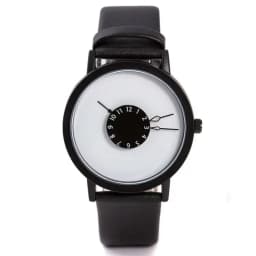 Affordable Fashionable And Personalized Wristwatches With Creative Arabic Numeral Dials For Students, Men And Women