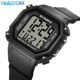 Student Digital Watches Men Sports Luminous Chronograph Waterproof Lady Electronic Military Wrist Watch Relogio Masculino