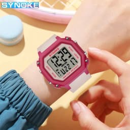 Student Digital Watches Men Sports Luminous Chronograph Waterproof Lady Electronic Military Wrist Watch Relogio Masculino