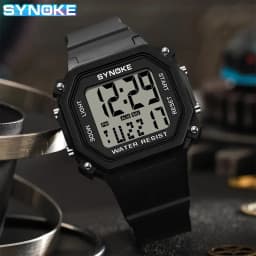 Student Digital Watches Men Sports Luminous Chronograph Waterproof Lady Electronic Military Wrist Watch Relogio Masculino