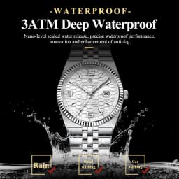 POEDAGAR Fashion Brand Women's Watch Stainless Steel Date Watches For Woman Luminous Waterproof Quartz Luxury Ladies Watch Reloj