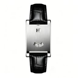 Square Brand Genuine Watch Men's Retro 2026 New Style Light Luxury Gift High Quality Trend Fashion Gold Simple Quartz Watch