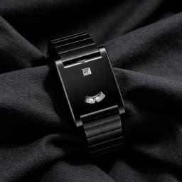 Square Brand Genuine Watch Men's Retro 2026 New Style Light Luxury Gift High Quality Trend Fashion Gold Simple Quartz Watch