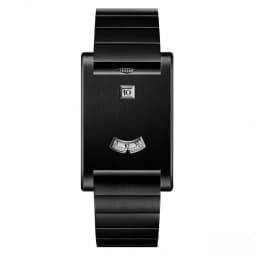 Square Brand Genuine Watch Men's Retro 2026 New Style Light Luxury Gift High Quality Trend Fashion Gold Simple Quartz Watch