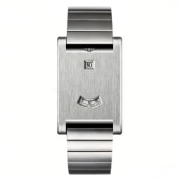 Square Brand Genuine Watch Men's Retro 2026 New Style Light Luxury Gift High Quality Trend Fashion Gold Simple Quartz Watch
