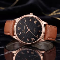 Luxury Minimalist Watches for Men Women Ultra Thin Leather Band Man Business Wristwatch Casual Women Quartz Watches Reloj Hombre