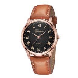 Luxury Minimalist Watches for Men Women Ultra Thin Leather Band Man Business Wristwatch Casual Women Quartz Watches Reloj Hombre