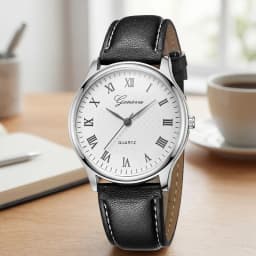Luxury Minimalist Watches for Men Women Ultra Thin Leather Band Man Business Wristwatch Casual Women Quartz Watches Reloj Hombre