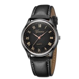 Luxury Minimalist Watches for Men Women Ultra Thin Leather Band Man Business Wristwatch Casual Women Quartz Watches Reloj Hombre