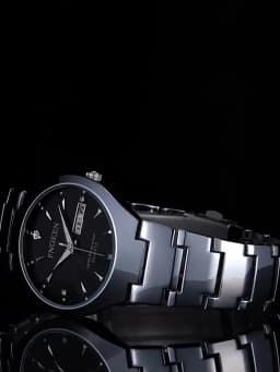 BINBOND Luxury Quartz Watches For Couple Luminous Waterproof Week Display Auto Date Stainless Steel Watch Casual Reloj