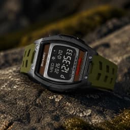 SKMEI 2750 Solar Digital Watch For Men Big Number 5ATM Water Resistant Sports Men Digital Watch EL Light Week Date Outdoor Clock