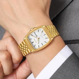 SKMEI 2628 Men's Quartz Wristwatch 30M Waterproof Luxury Women Watch Fashion Casual Clock Business Unisex Chrono Date Display