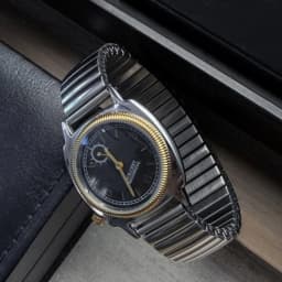 Y2K Waterproof Japanese Retro Luminous Wristwatch for Men And Women Premium Stainless Steel Quartz Watch שעון יד קוו for Couple