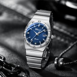 Simple Fashion Couple Wristwatch Waterproof Luminous Calendar Watch for Lovers Men's and Women's Daily Wrist Watches