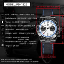 New Couple Quartz Watch Casual Fashion Night Light Running Second Waterproof Quartz Watch Holiday Gift