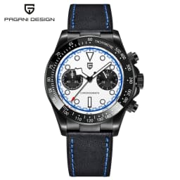 New Couple Quartz Watch Casual Fashion Night Light Running Second Waterproof Quartz Watch Holiday Gift