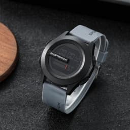 NEW Men's Sport Watches Fashion Sports LED Digital Clock Multi-Functional Rubber Fitness Athlete Timekeeping Electronic Watch