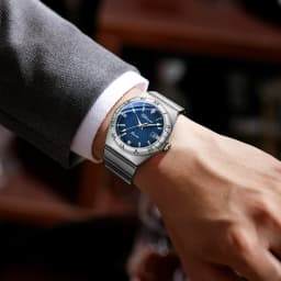 CHENXI Quartz Couple Watch Rhinestone Stainless Steel Watch Luxury Brand Brief Lovers Waterproof Watch Women's Watches