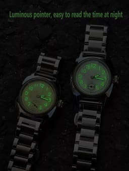 Couples Quartz Watch Business Fashion Analog Wrist Watch Valentines Gift For Men Women Watch Daily Wear Couple Watch