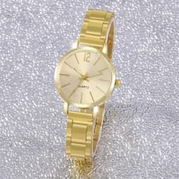 4pcs of fashionable business casual perfect classic luxury couple teenagers style quartz watch minimalist bracelet suit best