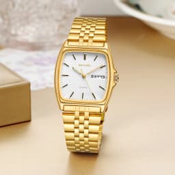 SKMEI 2628 Fashion Quartz Watches Business Men Women Wristwatch 30M Waterproof Luxury Clock Unisex Date Aluminium Alloy Case