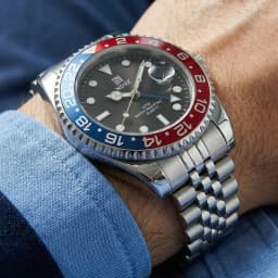 NDNZ New Business Casual Stainless Steel Waterproof Quartz Couple Watch with Date Function Wear-resistant for Men and Lovers