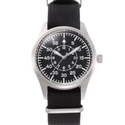 Nylon Strap Men's Watch Deep Waterproof Business Dress Outdoor Casual Men's and Women's Wrist Sapphire Lenses VH31Movement Watch