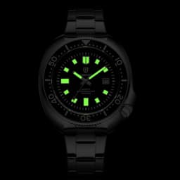 1#QINGXIYA Brand New Fashion Design Date Quartz Watch for Men Stainless Steel Waterproof Luminous Mens Watches Relogio Masculino